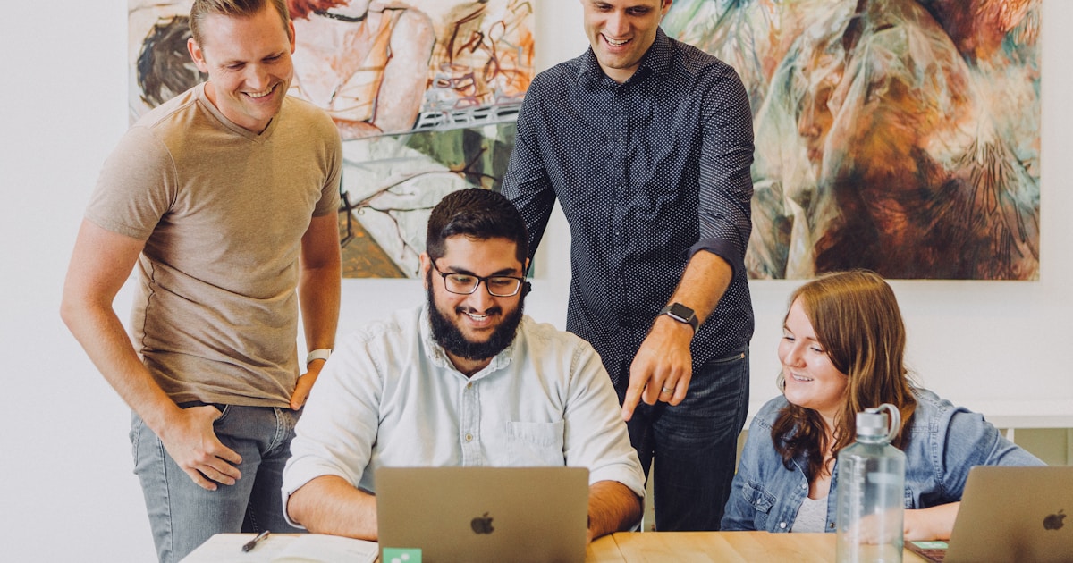 Read more about the article How do I build a better company culture?